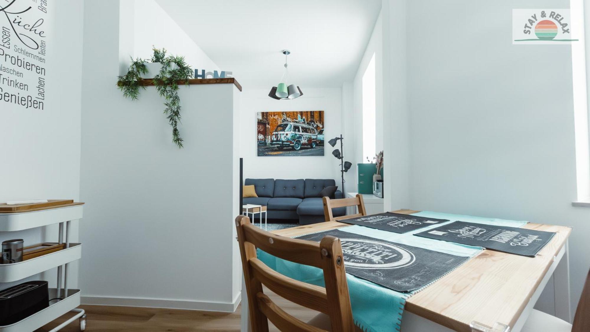 Stay&Relax Deluxe-Apartment Im Zentrum Wlan Smart-Tv Buero Hannover Exterior foto