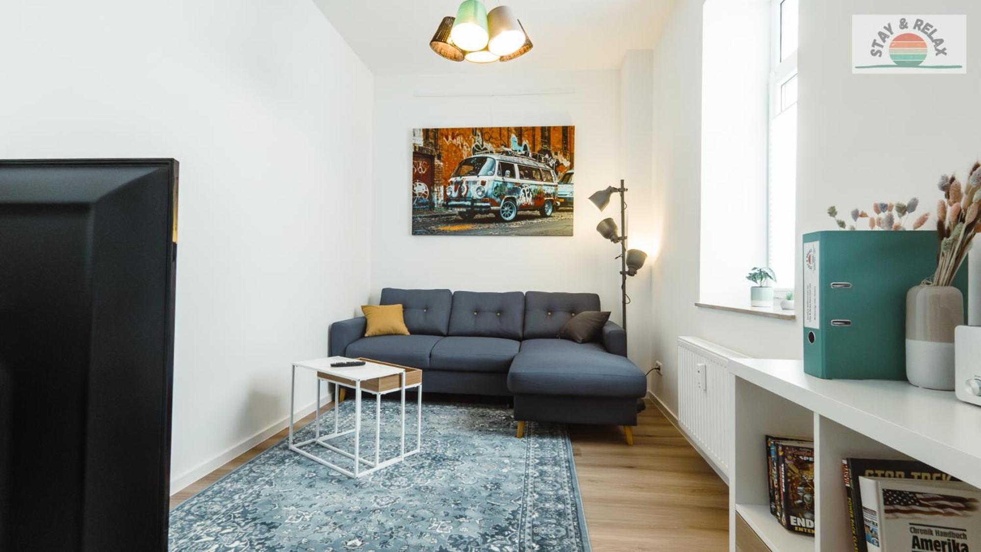 Stay&Relax Deluxe-Apartment Im Zentrum Wlan Smart-Tv Buero Hannover Exterior foto