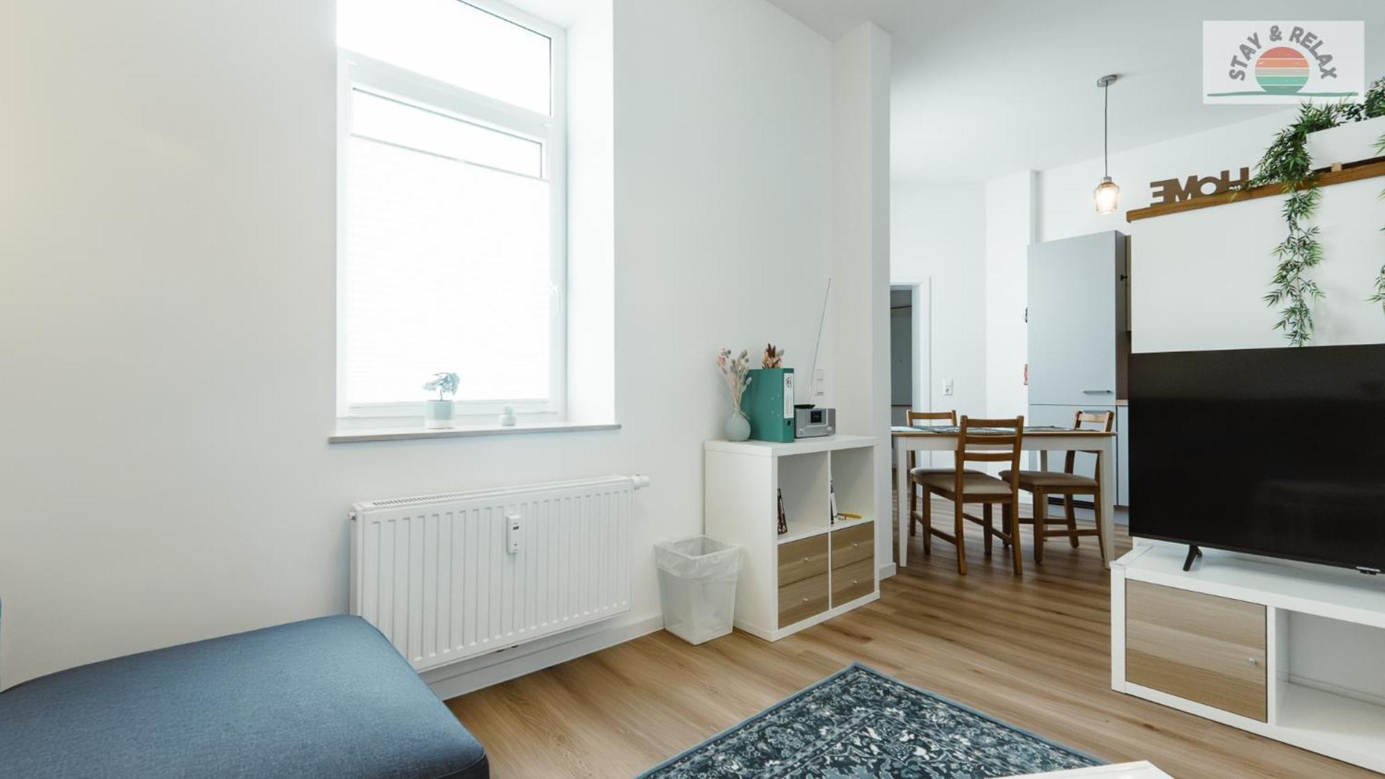 Stay&Relax Deluxe-Apartment Im Zentrum Wlan Smart-Tv Buero Hannover Exterior foto