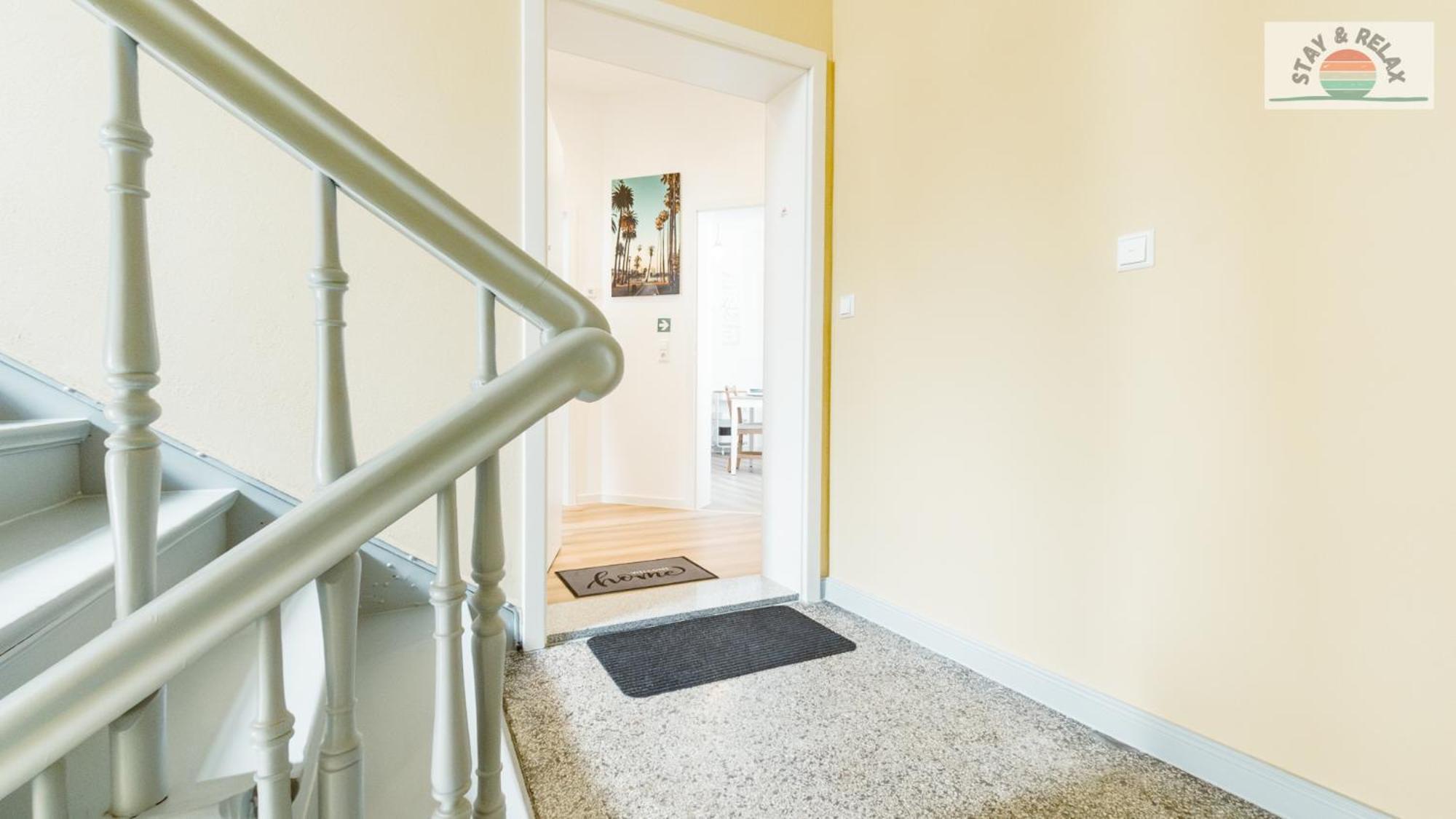 Stay&Relax Deluxe-Apartment Im Zentrum Wlan Smart-Tv Buero Hannover Exterior foto