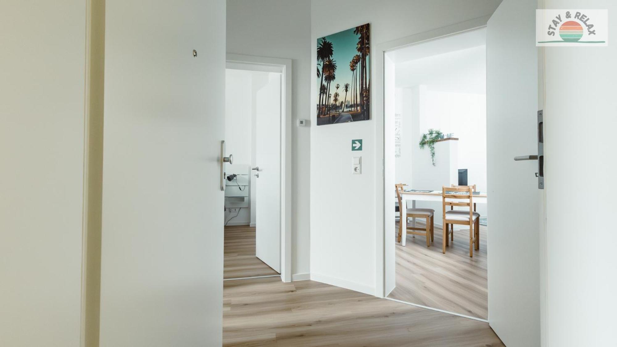 Stay&Relax Deluxe-Apartment Im Zentrum Wlan Smart-Tv Buero Hannover Exterior foto